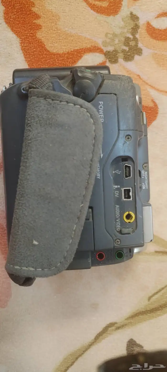 كاميرات فيديو مستعمله للبيع 4