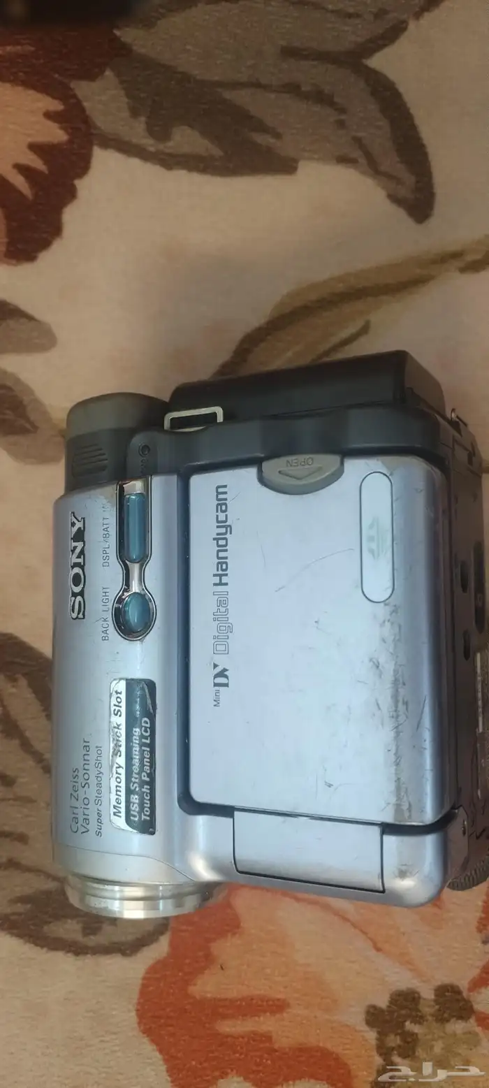 كاميرات فيديو مستعمله للبيع 3