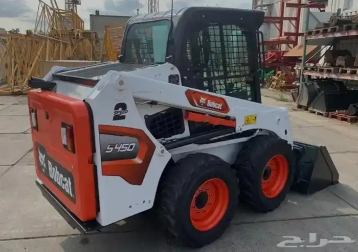 بوبكات - بوكلين للايجار 0