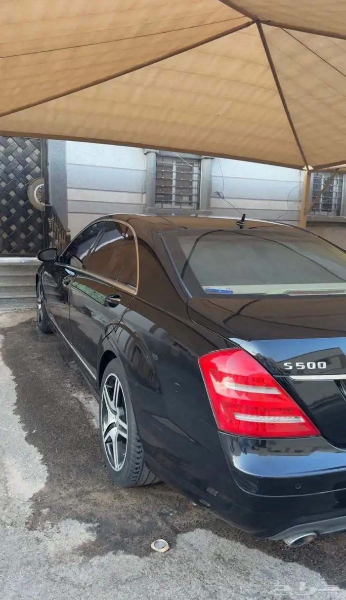 بانوراما مرسيدس نظيف للبيع 7