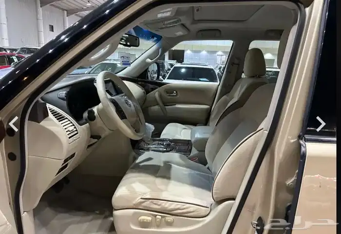 نيسان باترول SE2 موديل 2015 نص فل 6