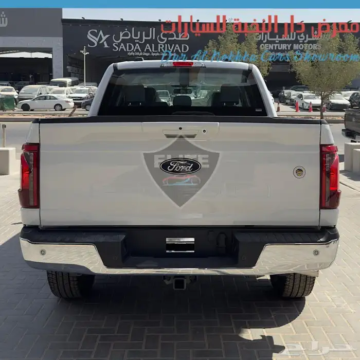 فورد F150 غمارتين XLT دبل 8سلندر 2025 3