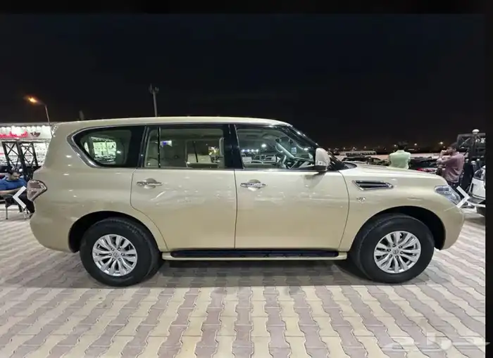 نيسان باترول SE2 موديل 2015 نص فل 4