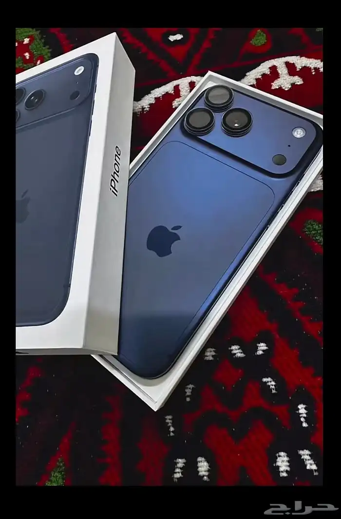 ايفون 17 برو ماكس 0