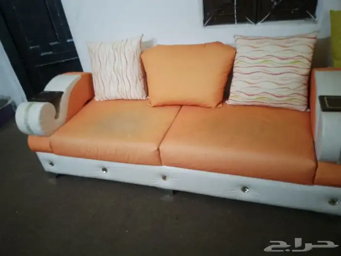 كنب للبيع بسعر معقول 1