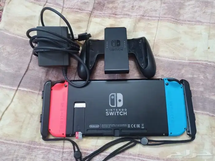 جهاز نينتندو سويتش 2
