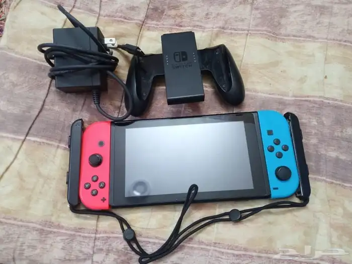جهاز نينتندو سويتش 0