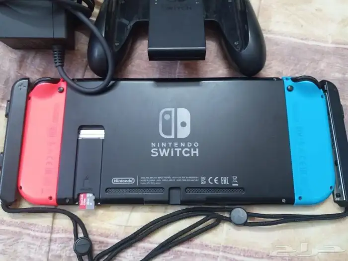 جهاز نينتندو سويتش 3