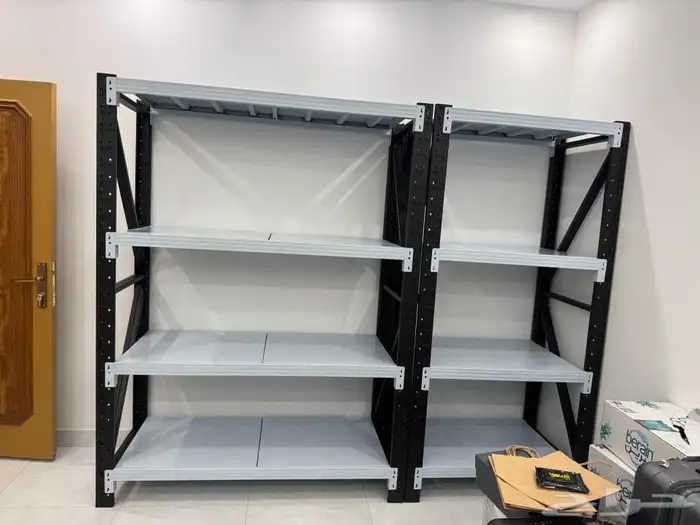 ارفف للتخزين والمستودعات 54