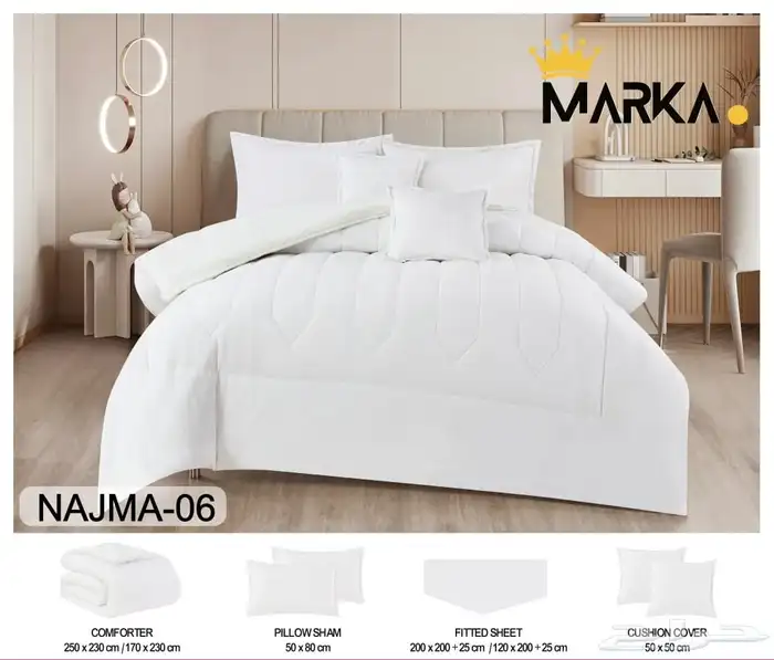 مفارش شتويه مخفضه ب175ريال 6