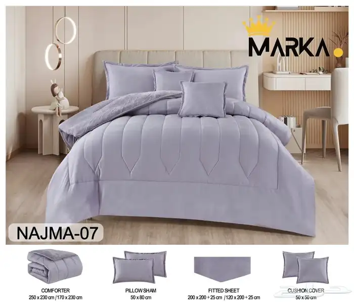 مفارش شتويه مخفضه الحقووو العرض ب175ريال 7