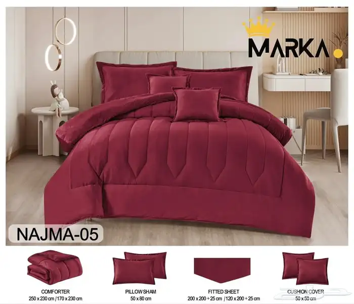 مفارش شتويه مخفضه الحقووو العرض ب175ريال 0