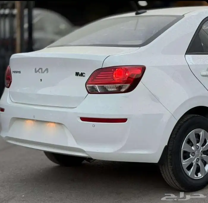 كيا بيجاس 2026 3