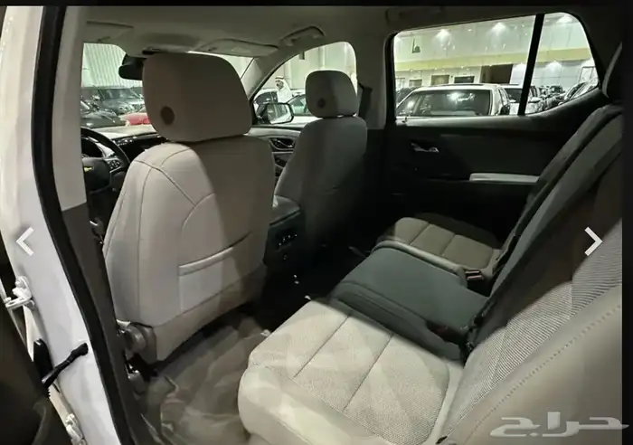 شيفورليه ترافيرس موديل 2018 9