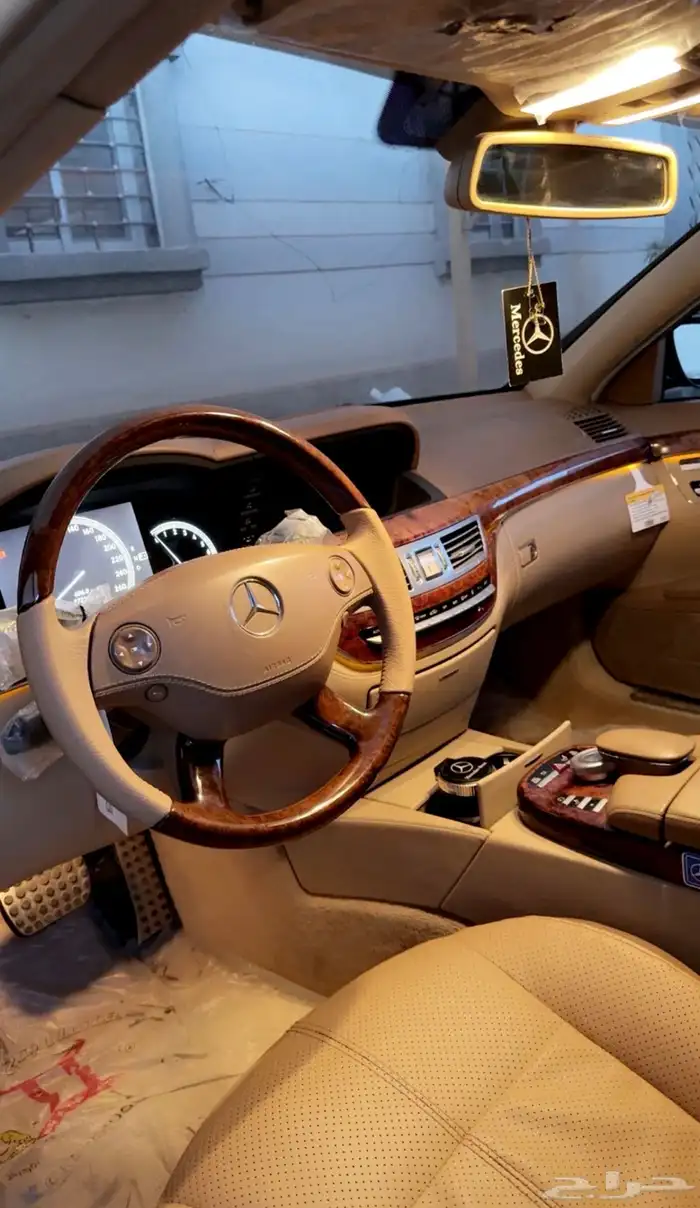 بانوراما مرسيدس نظيف للبيع 5