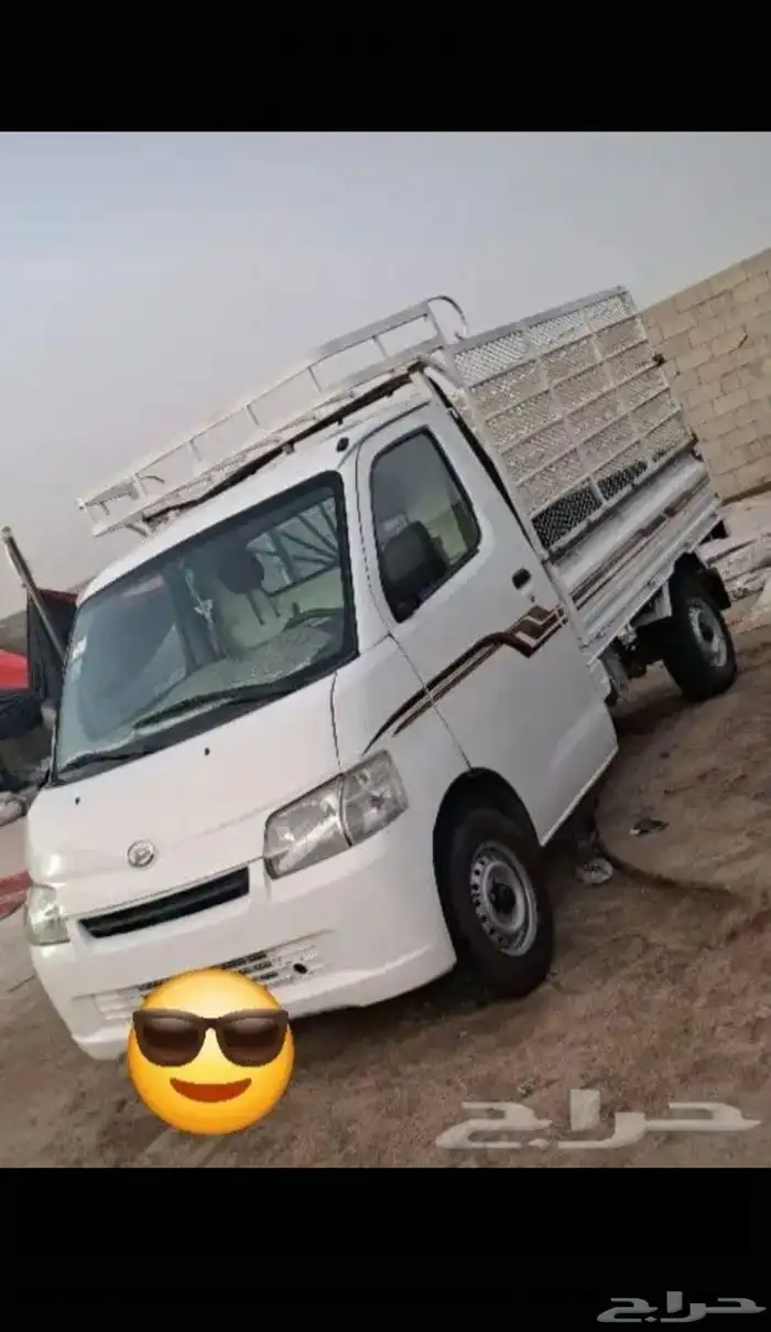 دباب ديهاتسو للبيع 2