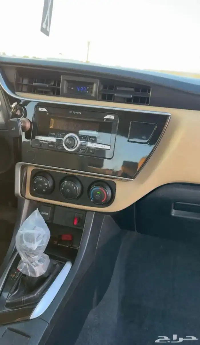 كورولا 2017 16