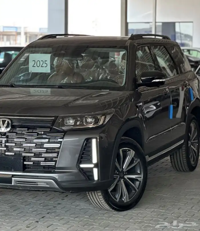 شانجان CS95 موديل 2026- CHANGAN C95 2