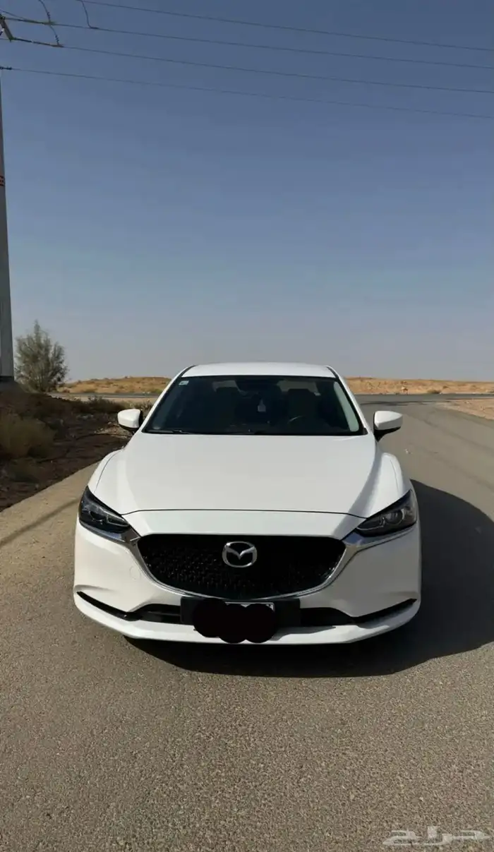 مازدا 6 2023 للبيع او البدل بسياره حوض 3