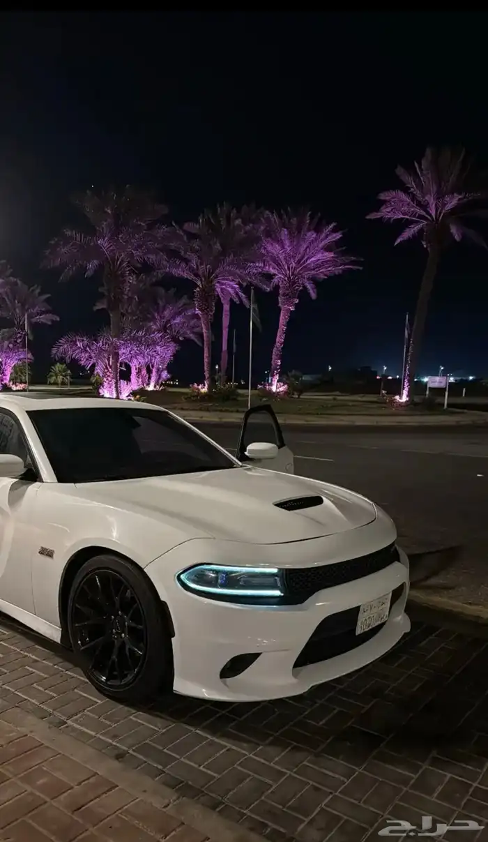 دوج تشارجر Rt 0