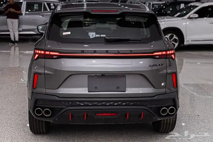 عرض خاص جيلي كولوراي 2025 GK ب 68425 بالضريبة 5