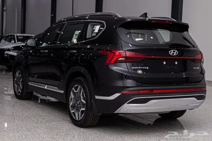 هيونداي سنتافي 2024 MID   ست سلندر ب 141450 بالضريبة 7