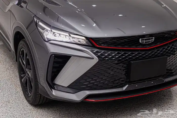 عرض خاص جيلي كولوراي 2025 GK ب 68425 بالضريبة 4