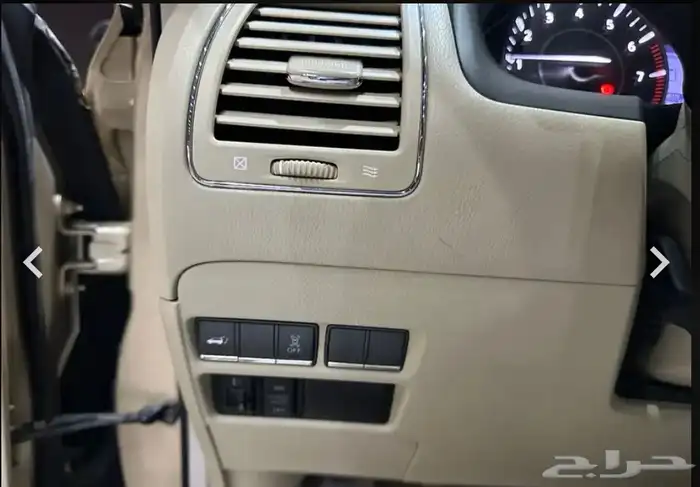 نيسان باترول SE2 موديل 2015 نص فل 12