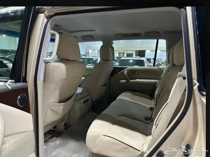 نيسان باترول SE2 موديل 2015 نص فل 17