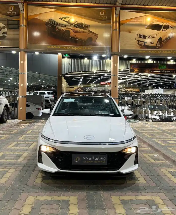 عرض خاص هيونداي اكسنت فليت موديل 2026 السعر 64050 2