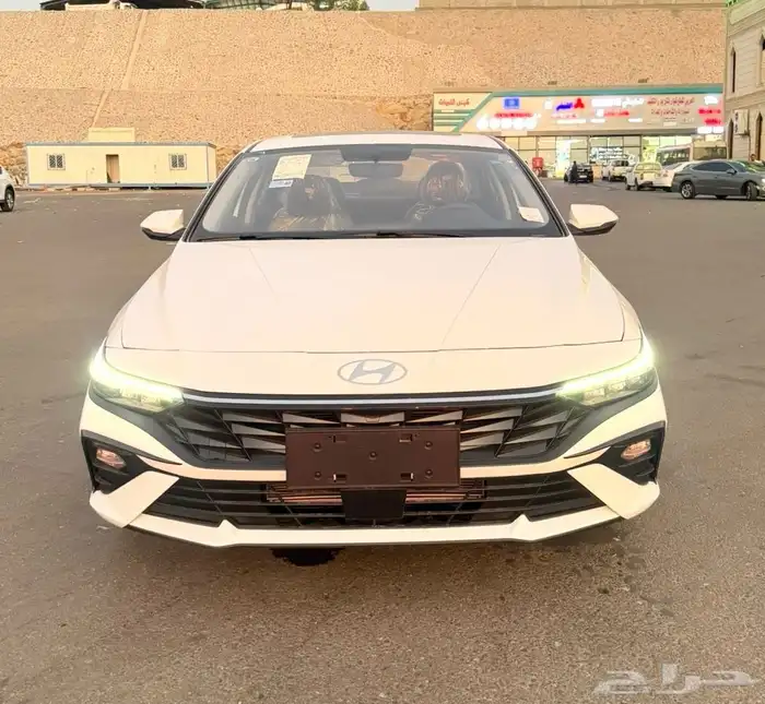 هونداي النترا 2025 ( جديده ) فل كامل للبيع 1