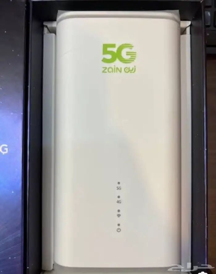 رواتر زين بالشريحه انترنت مفتوح 5g 0