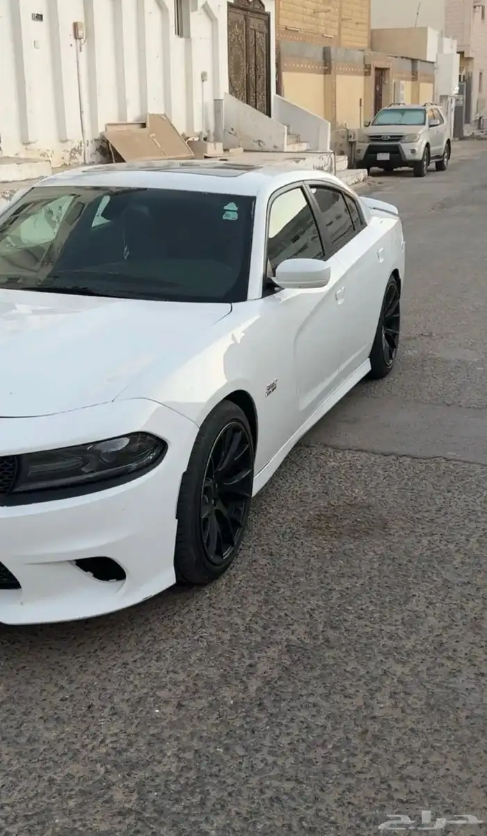 دوج تشارجر Rt 1