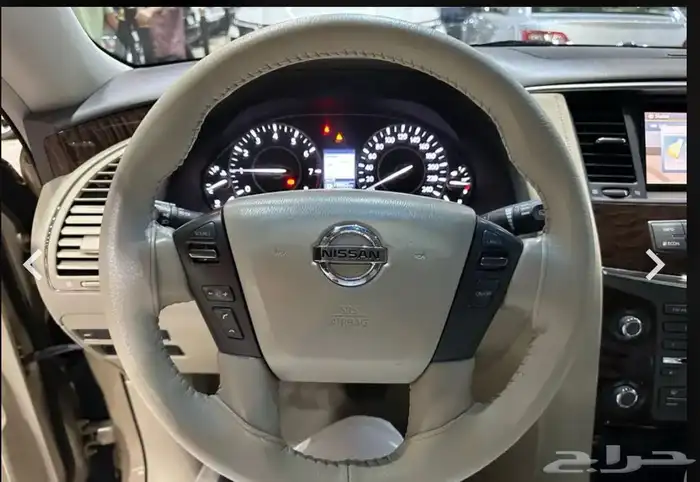 نيسان باترول SE2 موديل 2015 نص فل 7