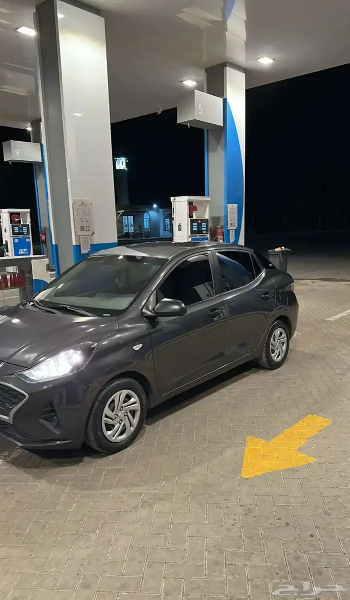 هونداي i10 موديل 2022 4