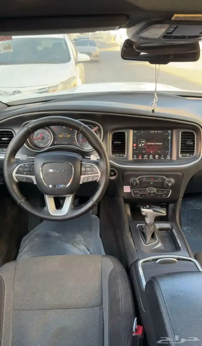 دوج تشارجر Rt 9