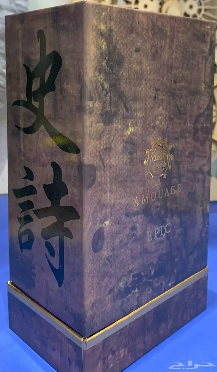 امواج Amouage و توم فورد Tom ford 1