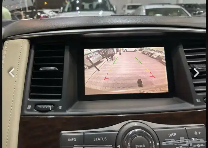 نيسان باترول SE2 موديل 2015 نص فل 10