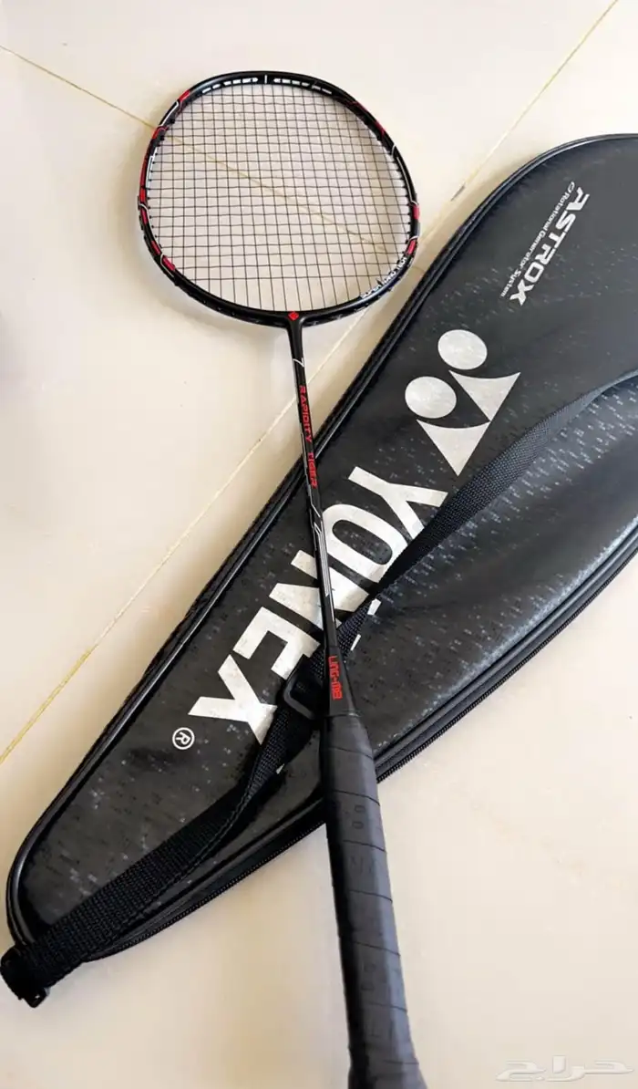 2 pair yonex badminton rackets 1