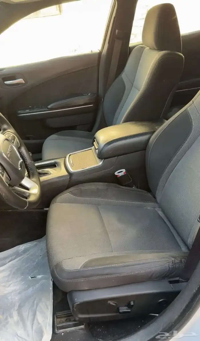 دوج تشارجر Rt 10