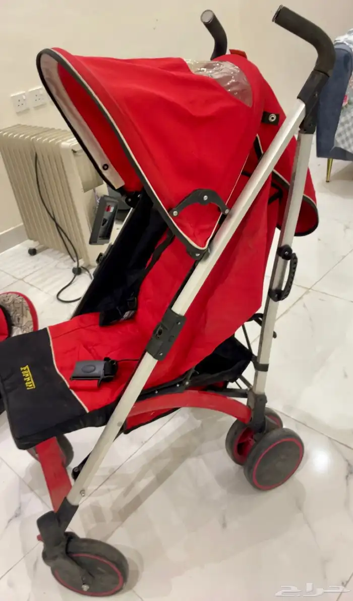 عربية اطفال شركة فيراري 3