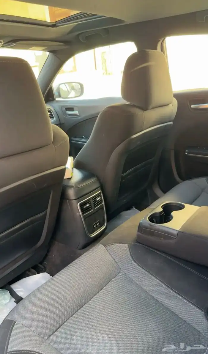 دوج تشارجر Rt 12