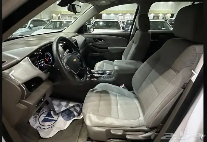 شيفورليه ترافيرس موديل 2018 7