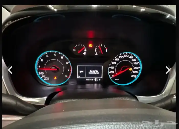 شيفورليه ترافيرس موديل 2018 13