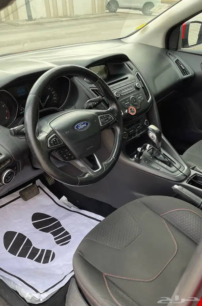 فورد فوكس 2016 7