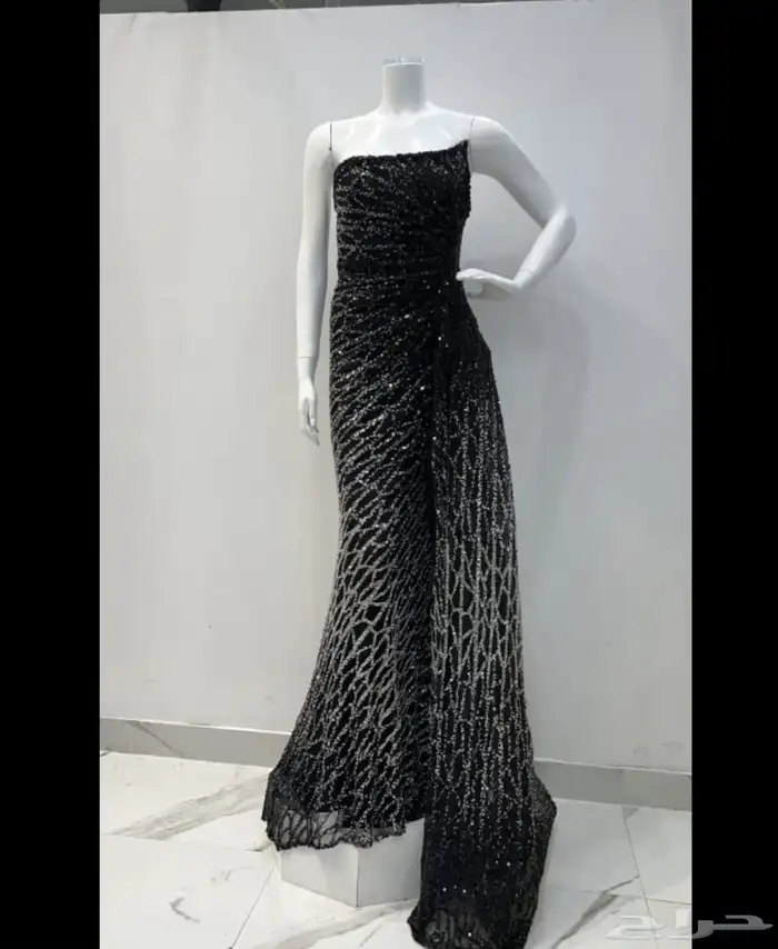 فستان للبيع لبسه واحده مقاس xl بسعر 500 بالشرقيه 0