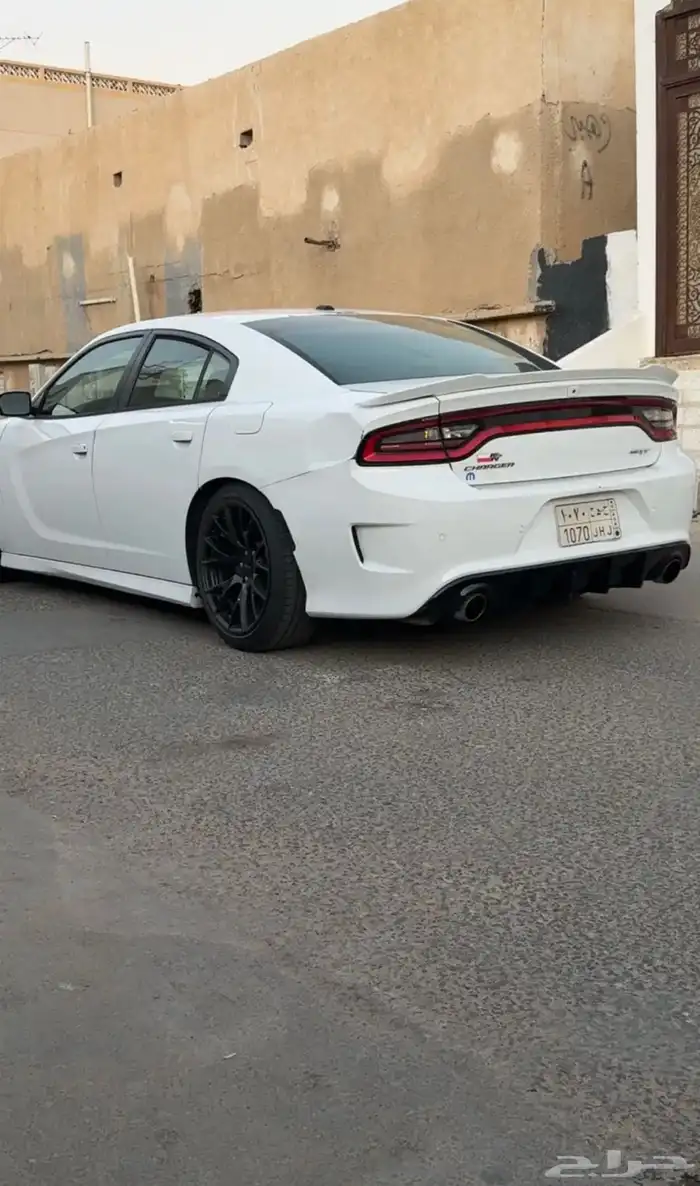 دوج تشارجر Rt 2