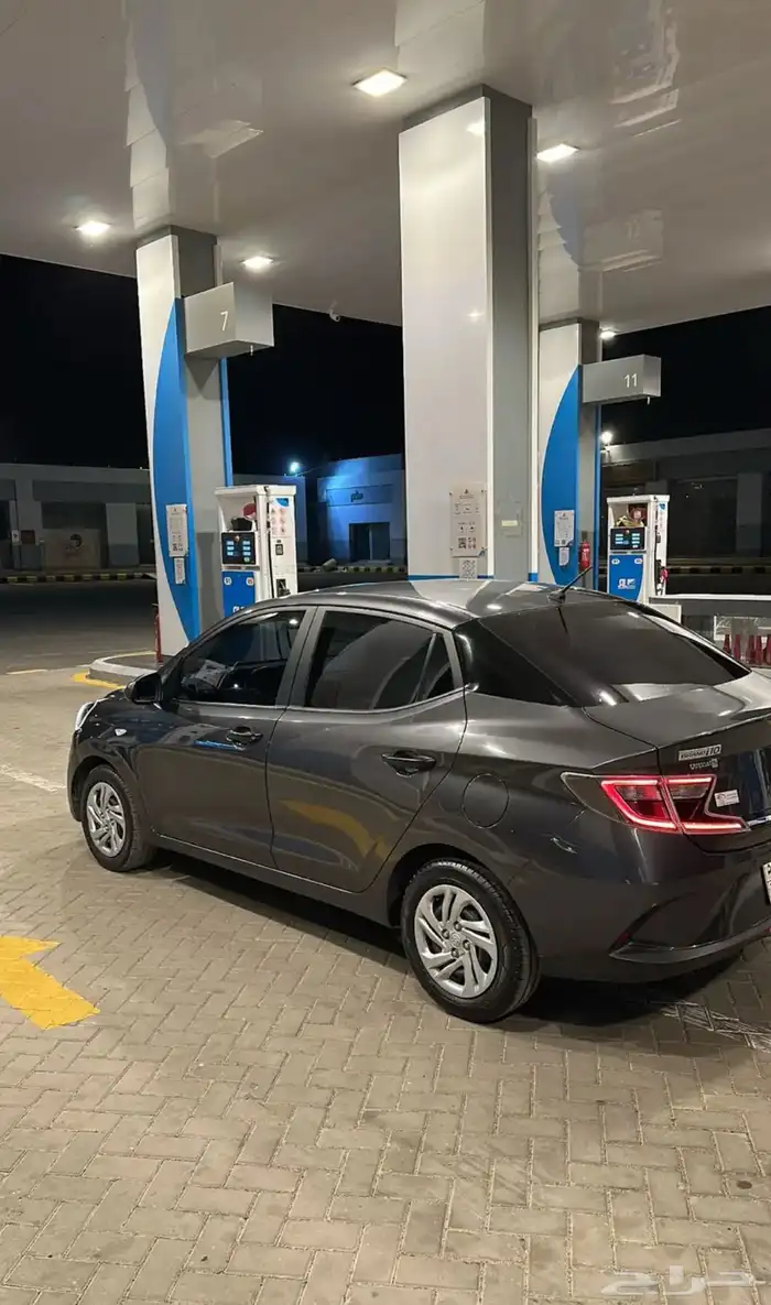 هونداي i10 موديل 2022 7