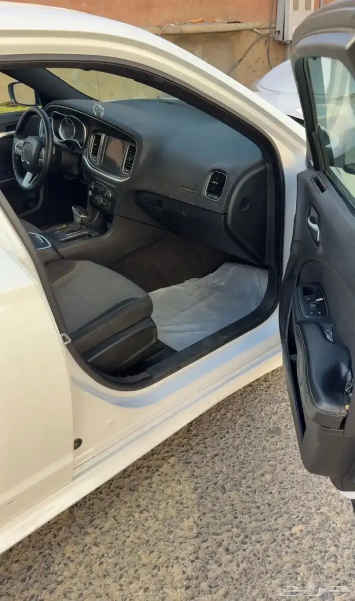 دوج تشارجر Rt 7