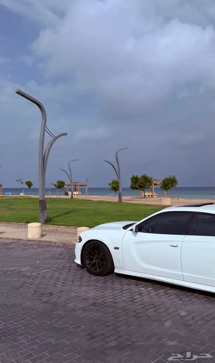 دوج تشارجر Rt 5